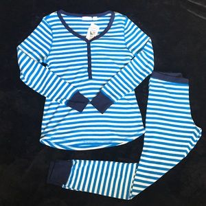 Nordstrom Lingerie Sleepyhead Thermal Pajamas